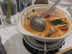 -泰香米泰国餐厅(鎏嘉码头店)