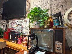 -马灯部落·西湖边的创意山景餐厅(虎跑动物园店)
