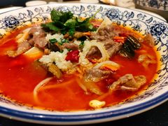 毛血旺-兔爸私家小厨(新北万达店)