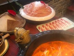 -袁老四重庆老火锅(桐梓坡店)