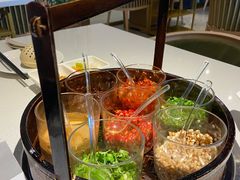 自助蘸碟-八珍玉食鸡煲·打边炉(印象城店)