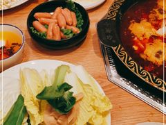 -小渝公重庆卤味火锅(临沂店)