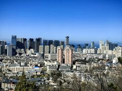 -南山健身公园
