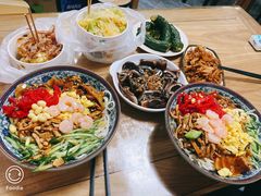 -大姨捞面(新安花园店)