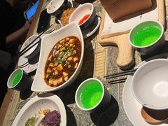 -绿茶餐厅(领展购物广场·中关村店)