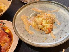 -炉石六本目·冰鲜和牛炭火烤肉·寿喜烧店(梅江店)
