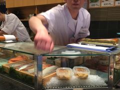 -梅丘·寿司の美登利(银座店)