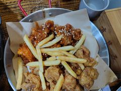 -高基五春川炒鸡排 韩国料理(威海总店)