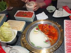 -熊喵来了火锅(长安万达第94分店)