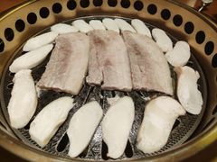 -海之屋韩式烤肉(海棠68环球美食街店)