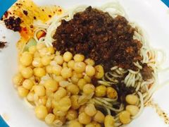 -花市豌杂面(民生路店)