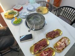 -李记鲜切牛肉自助火锅(紫薇花园店)