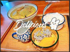 -我的甜·泰国餐厅