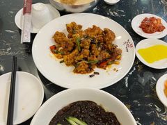 -桃园中华料理炸酱面(燕儿岛路店)