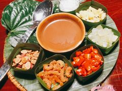 小吃拼盘-食肆&Fourteen(武林夜市店)