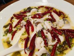 奶香酸菜鱼-大树餐厅(益田假日店)