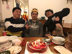 -老门框爆肚涮肉(金宝街店)