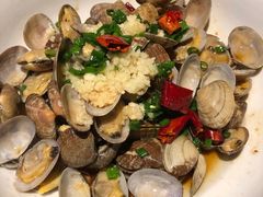 葱油蛤蜊-大牌大·传统杭帮菜(湖滨店)