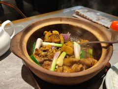 沙姜啫啫果园鸡-啫神·广州地标美食(北京路店)