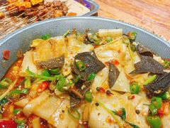 -阿记烧烤(大兴新区店)