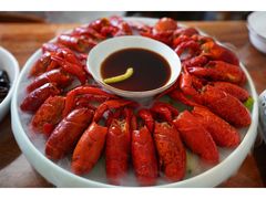冰镇龙虾-马头巷·食景园(苏州总店)