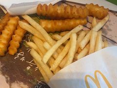 -麦当劳(国家体育场南路店)