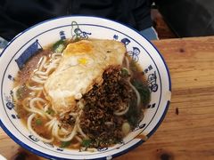 -素椒杂酱面(油篓街店)