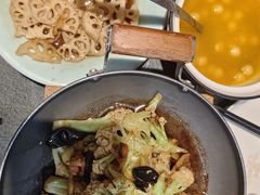 -武庄主特色炒鸡(周恩来纪念馆店)