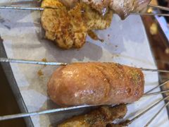 -00后的烤串·扬州地标烧烤(大运河博物馆店)