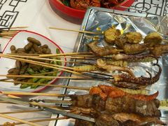 -云晓光头烧烤吧(德平路店)