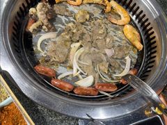 -鹤之乡·齐齐哈尔烤肉·非遗(秋涛路店)