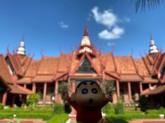 -柬埔寨国家博物馆