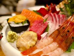 五品刺身拼盆-阿吾罗日本料理(K11艺术中心店)