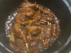-百家春好德来姜母鸭