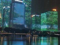 -闽江夜游台江旅游码头