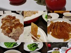 -北京王府井希尔顿酒店·秦唐中餐厅Chynna