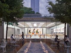 门面-Apple零售店(深圳益田假日广场店)