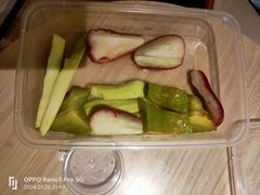 -阿群甘草水果
