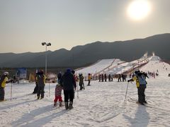 -北京西山滑雪场