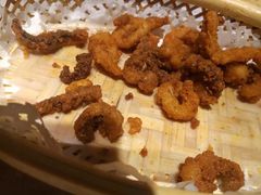 酥炸鱿鱼-必胜客(机场路店)