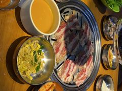 -老炉家木炭烤肉(长江国际店)