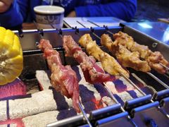 -三个蒙古大叔羊肉串(大宁店)