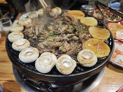 -石记老北京炙子烤肉(松园店)