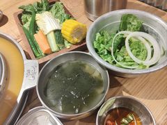 -姜虎东白丁烤肉(深圳湾后海汇店)