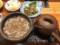 黑松露石锅牛肉汤-老村旧煲(江宁金鹰店)