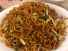 豉油皇三丝炒面-点都德(盘福楼店)
