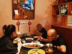 -王村姑老土炕莜面村(张北店)