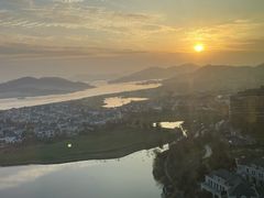 -绿城玫瑰园酒店-遇见19楼餐厅(舟山绿城玫瑰园酒店店)