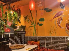 -江湖水乡铁锅炖魚(周庄嘉园店)