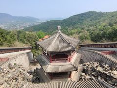-香山寺